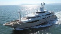 The 60m Super Yacht Darlings Danama by CRN Yachts